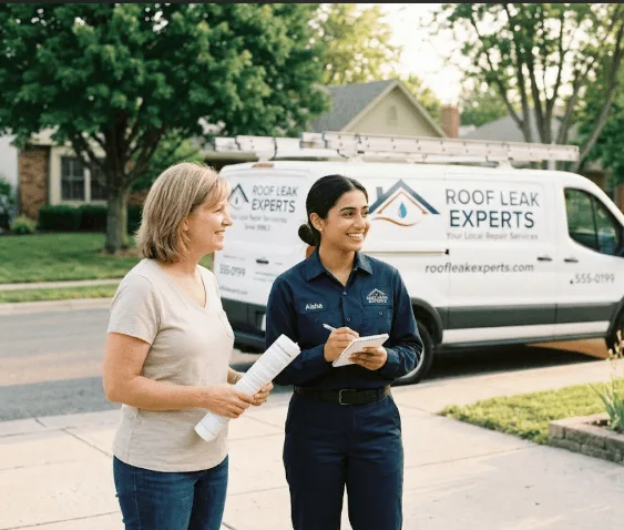 Roof Leak Repair Frankewing, TN FAQs